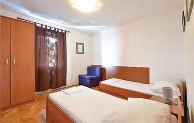 Krevet ili kreveti u jedinici u objektu Holiday Home Balica Rat Bb Iii