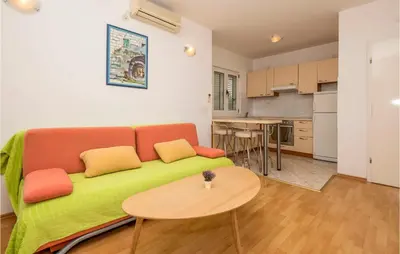 Kuhinja ili čajna kuhinja u objektu Apartment Kotromanica Iv