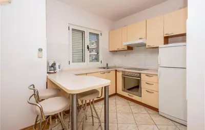 Kuhinja ili čajna kuhinja u objektu Apartment Kotromanica Iv