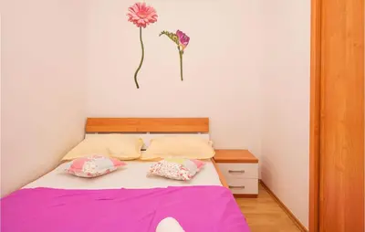 Krevet ili kreveti u jedinici u objektu Apartment Kotromanica Iv