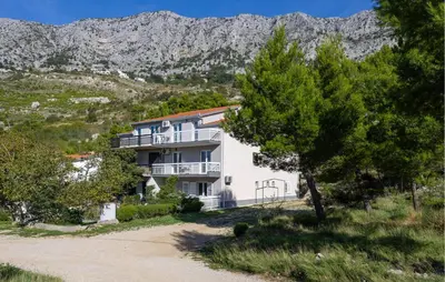 Pogled na planine ili pogled na planine iz apartmana