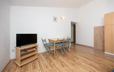 TV i/ili zabavni centar u objektu Apartment Vojskovo Iii