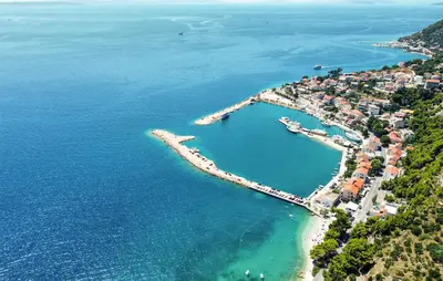 Priroda u blizini apartmana