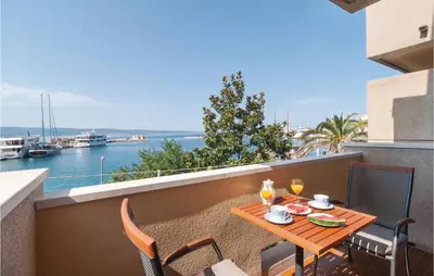Balkon ili terasa u objektu Apartment Pojlicka Cesta Iv