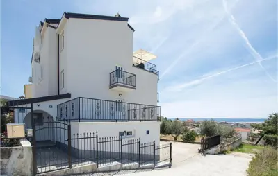 Pogled na more ili pogled na more iz apartmana