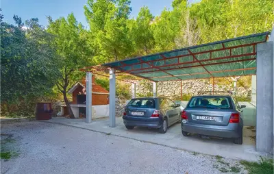 Tlocrt objekta Apartment Duce Luka Iv