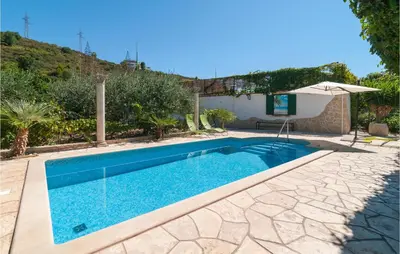 Tlocrt objekta Holiday Home Omiska I