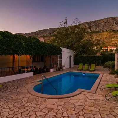 Holiday Home Omiska I