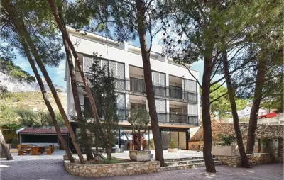 Tlocrt objekta Stunning Home In Duce