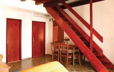 Tlocrt objekta Lovely Home In Podstrana