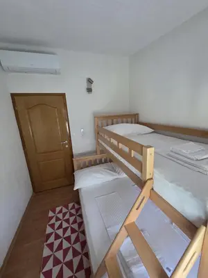 Krevet ili kreveti u jedinici u objektu Vacation home Bruna