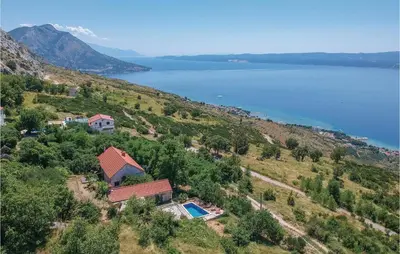Priroda u blizini vikendica