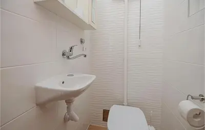 Kupaonica u objektu Holiday Home Franje Tudmana V
