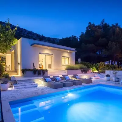 Holiday Home Put Svjure Croatia