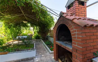 Vrt u objektu Holiday Home Gata Bb Iv