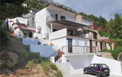 Zgrada u kojoj se nalazi apartman