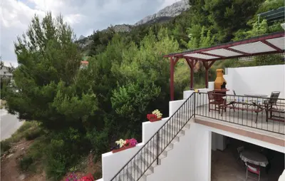 Priroda u blizini apartmana