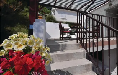 Balkon ili terasa u objektu Apartment P Porta I