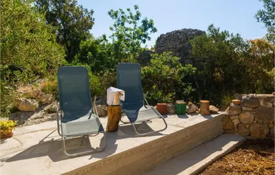 Tlocrt objekta Holiday Home Kalebiceva V