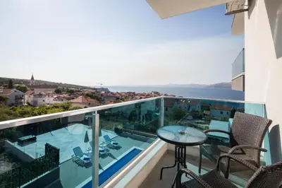 Priroda u blizini apartmana