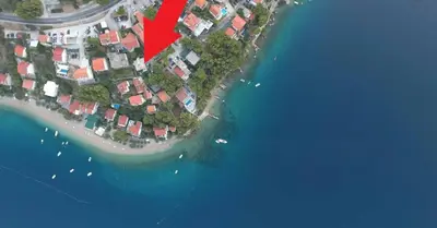 Priroda u blizini apartmana