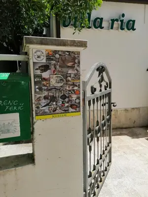 Certifikat, nagrada, logo ili neki drugi dokument izložen u objektu Ria 2