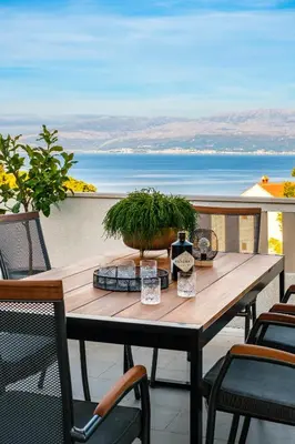 Priroda u blizini apartmana