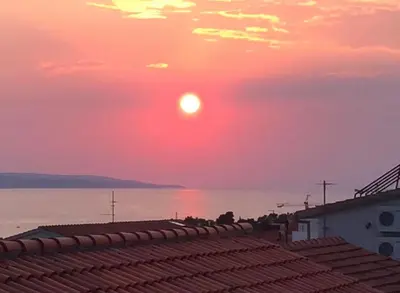 Priroda u blizini apartmana