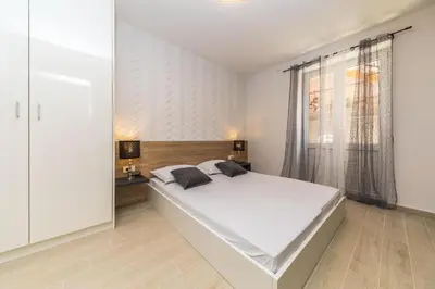 Krevet ili kreveti u jedinici u objektu Apartments Gavran 2.