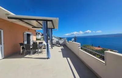 Priroda u blizini apartmana