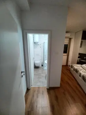 Krevet ili kreveti u jedinici u objektu Luxury apartment Cvita
