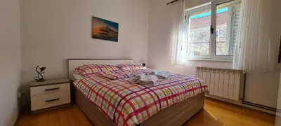 Krevet ili kreveti u jedinici u objektu Apartment Turan