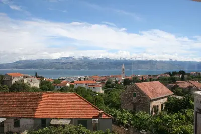 Priroda u blizini apartmana