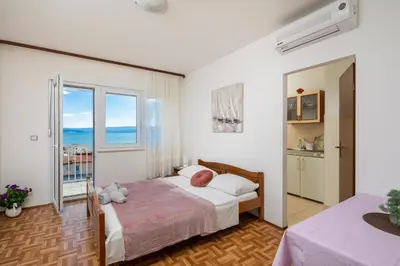 Krevet ili kreveti u jedinici u objektu Sunny Beach Resort