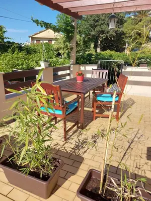 Vrt u objektu Apartmani Štambuk