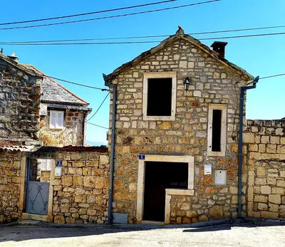Zgrada u kojoj se nalazi apartman