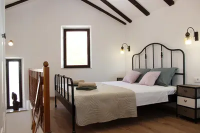 Krevet ili kreveti u jedinici u objektu Studio apartman Kendi