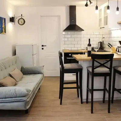 Studio apartman Kendi