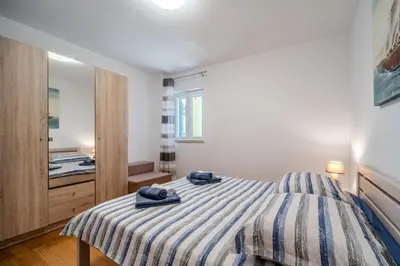 Krevet ili kreveti u jedinici u objektu Apartman Elephant