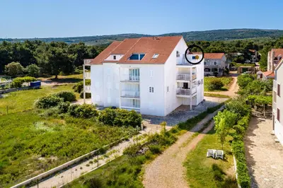 Priroda u blizini apartmana