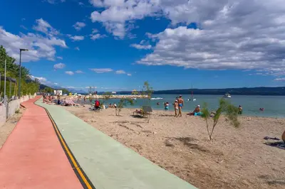 Priroda u blizini vila