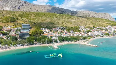 Priroda u blizini vila
