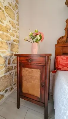 Krevet ili kreveti u jedinici u objektu Kaya house