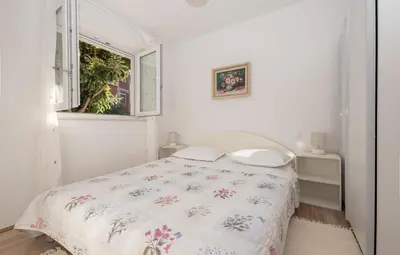 Krevet ili kreveti u jedinici u objektu Apartment Tom