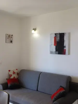 Prostor za sjedenje u objektu