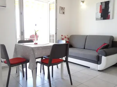 Prostor za sjedenje u objektu