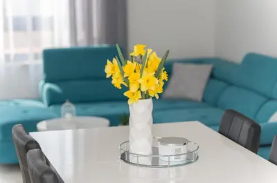 Prostor za sjedenje u objektu