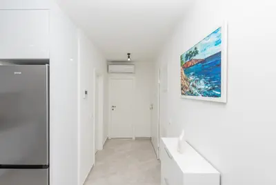 Tlocrt objekta Apartment Ema