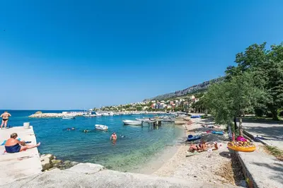 Priroda u blizini apartmana