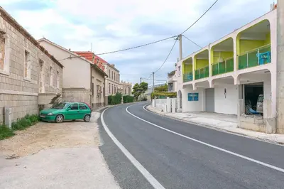 Okolica apartmana ili susjedstvo u blizini